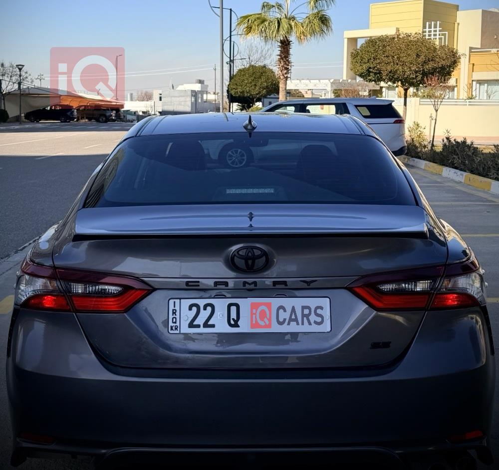 تويوتا كامري